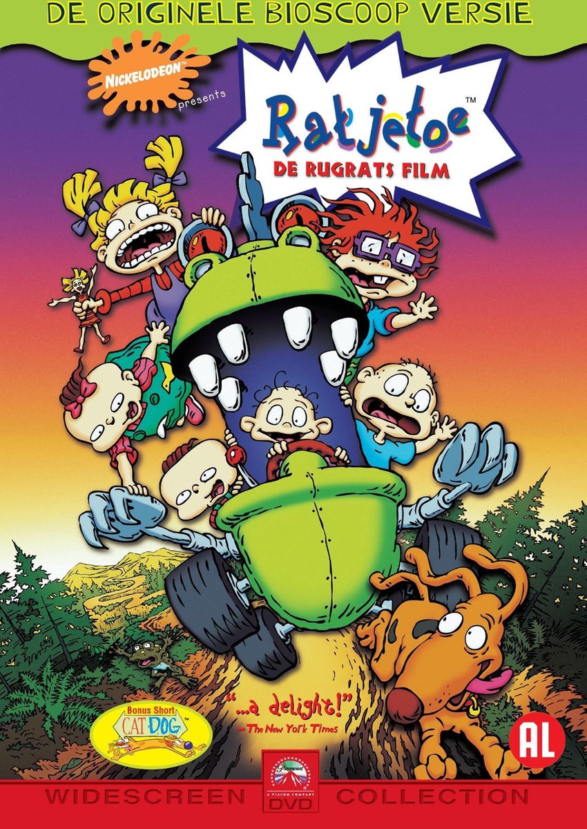 Ratjetoe: De Film