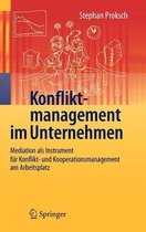 Konfliktmanagement Im Unternehmen