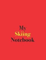 My Skiing Notebook