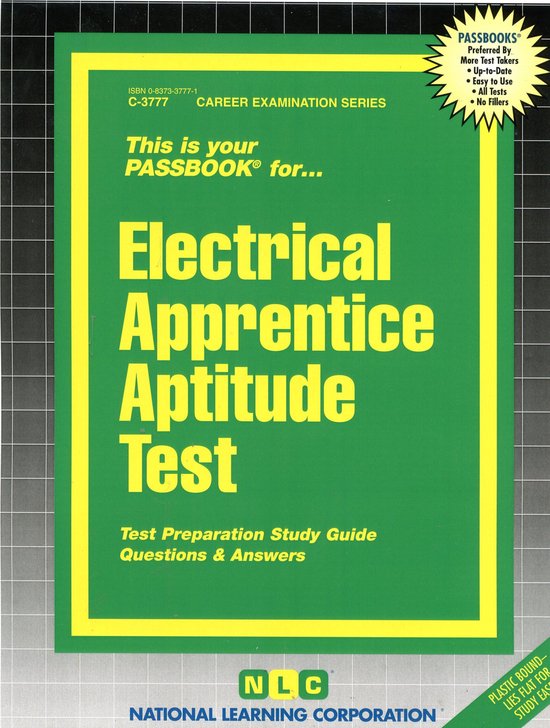 Career Examination Series Electrical Apprentice Aptitude Test (ebook
