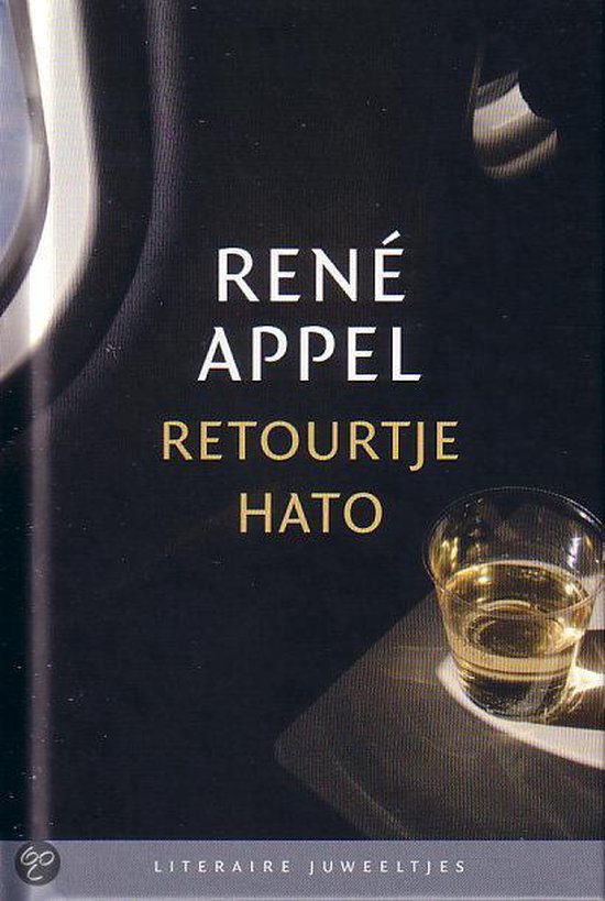 Retourtje Hato - cover