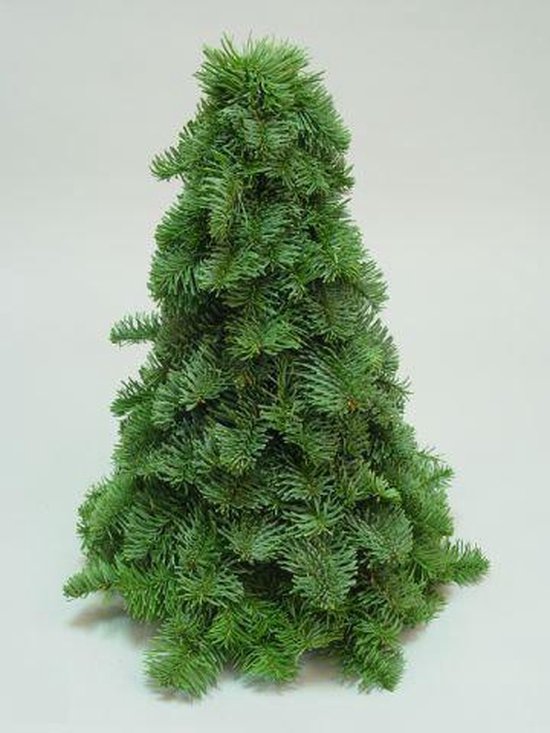 Nobilis Kunstkerstboom Echt groen