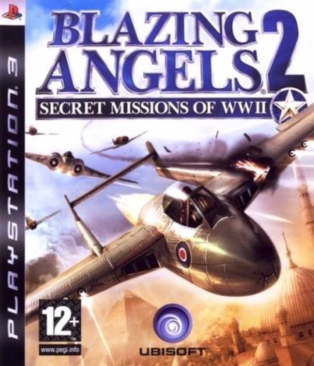 Blazing Angels 2: Secret Missions Of WWII Games | bol.com