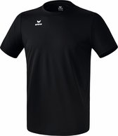 Erima Teamsport Shirt Poly Hommes - Zwart - taille M