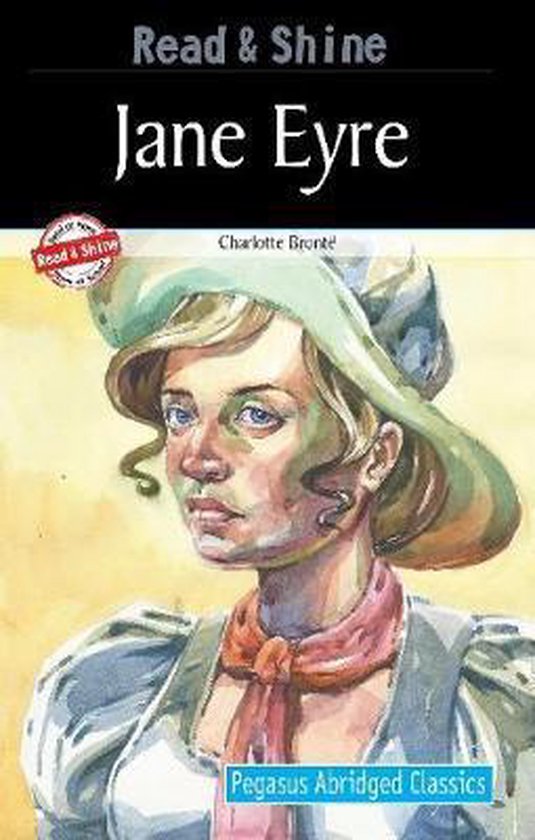 Jane Eyre - cover