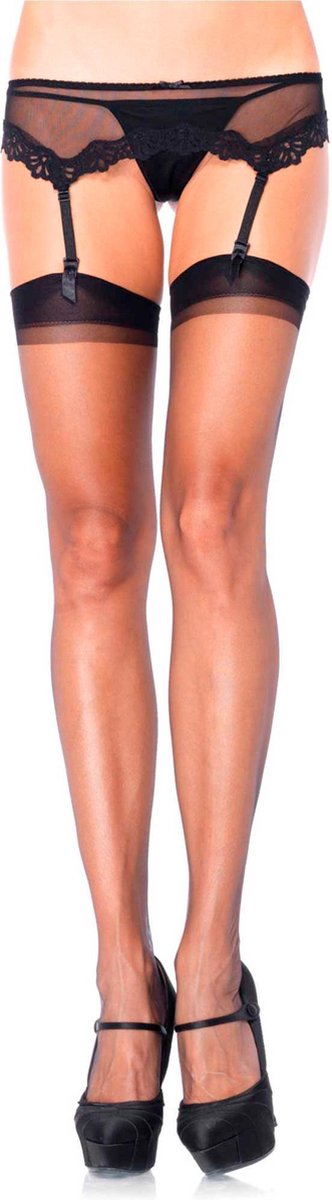 Goedkoopste Ultra Sheer Backseam Stockings