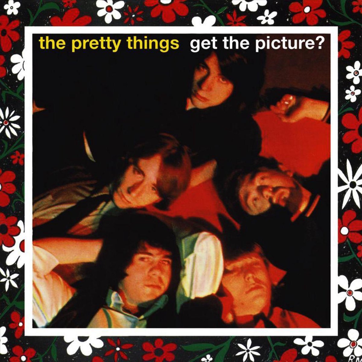Pretty Things / Get The Picture?