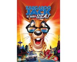 KANGAROO JACK: G'DAY USA /S DVD NL