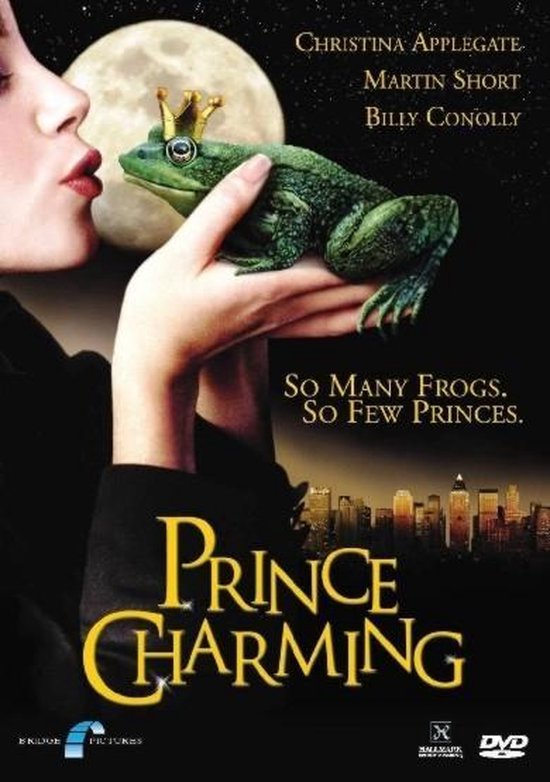 Cover van de film 'Prince Charming'