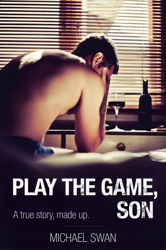 Play the Game, Son - cover