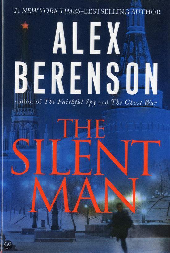 The Silent Man - cover