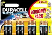 Duracell Batterijen Duralock Lr6 Aa 8 Stuks