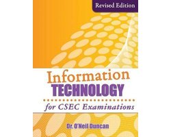 Information Technology for CSEC Examinations