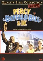 Percy, Buffalo Bill & Ik