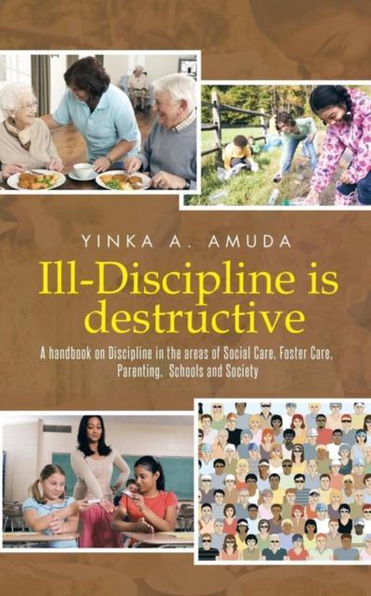 Ill-Discipline is destructive - Yinka a Amuda