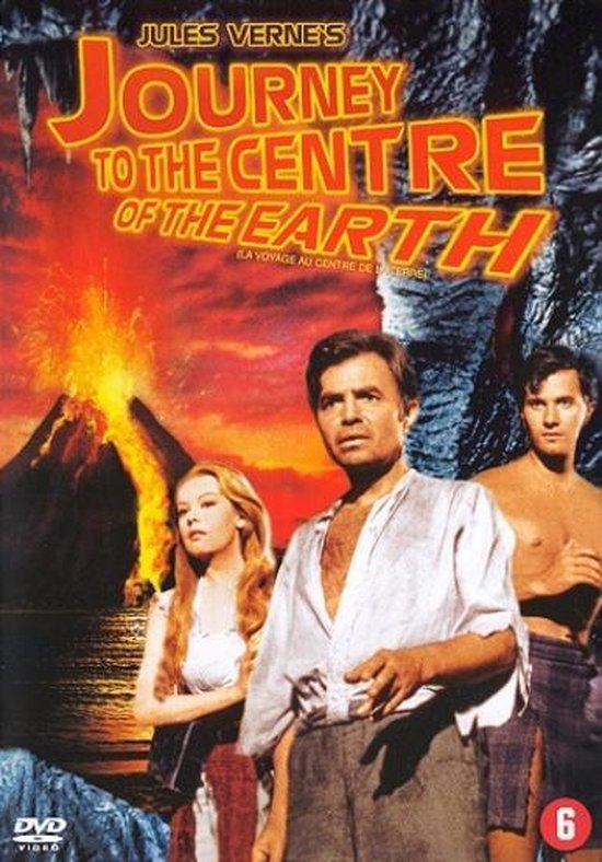 Journey To The Center Of The Earth (1959)