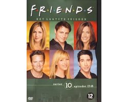 Friends - Series 10 (17-18)