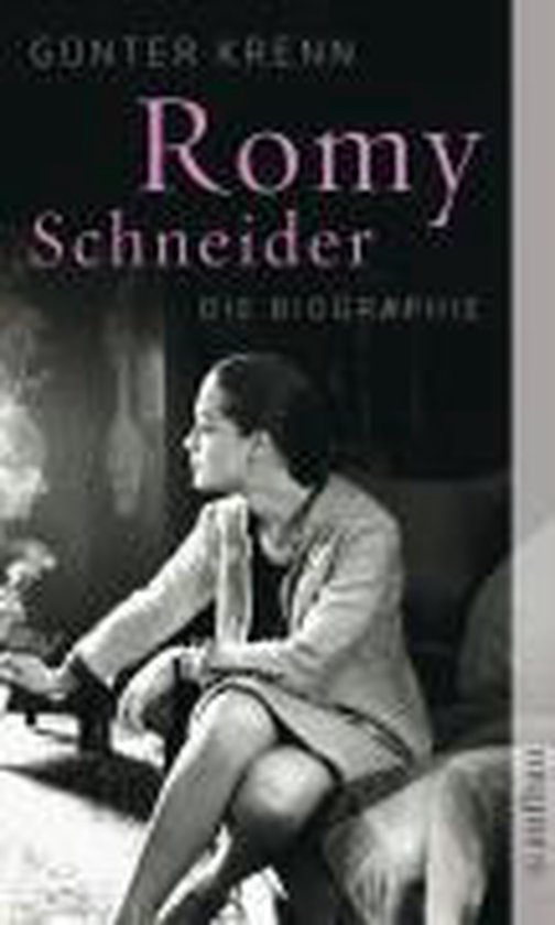 Romy Schneider - cover