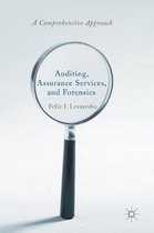 Auditing, Assurance Services, and Forensics