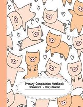 Primary composition notebookPrimary composition notebook