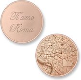 Mi Moneda Del Mundo - Rome rose Del Mundo - Rome rose munt