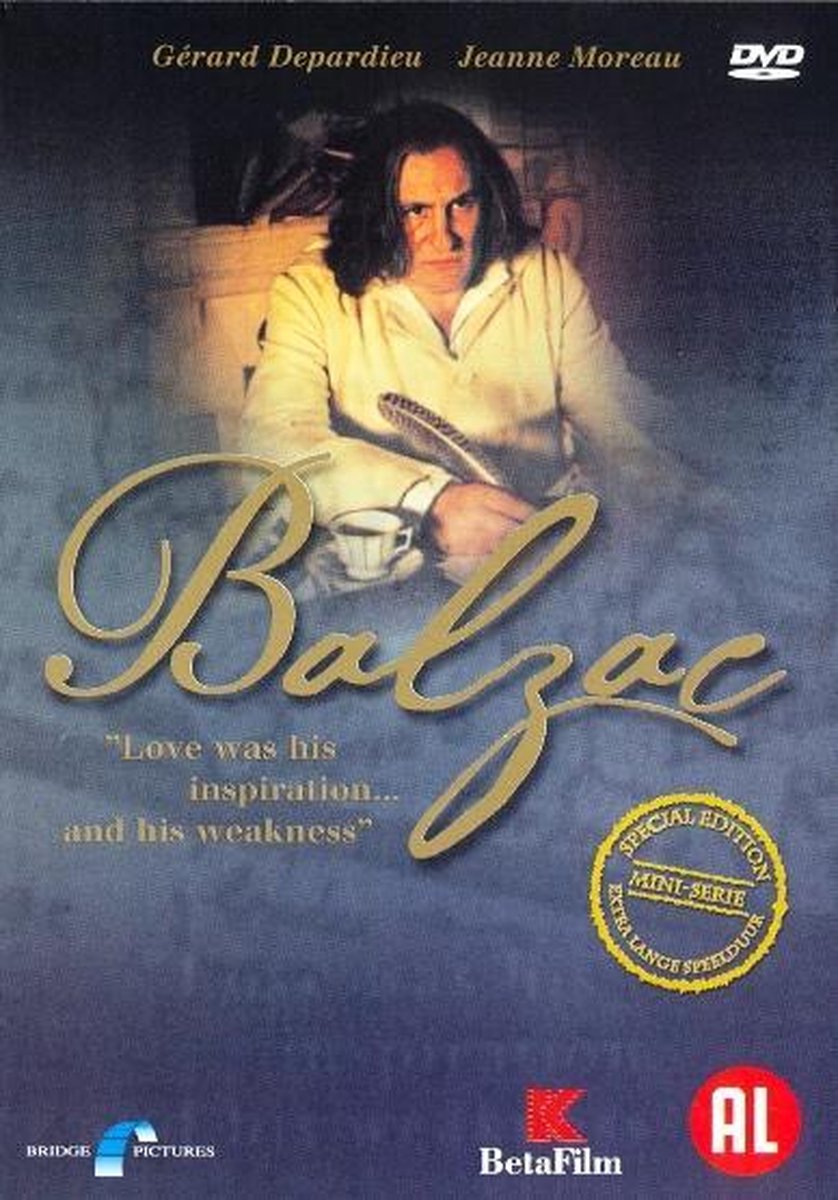 Balzac (DVD), Sergio Rubini | DVD | bol.com