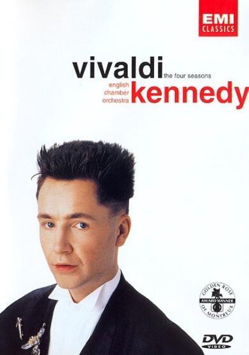 Nigel Kennedy - Four Seasons