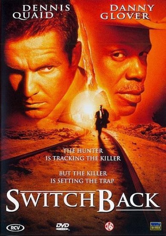 Cover van de film 'Switchback'