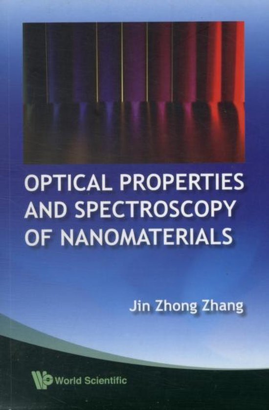 Optical Properties and Spectroscopy of Nanomaterials - cover