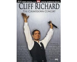 Cliff Richard - Countdown Concert (Dvd), Cliff Richard