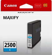 Canon - 9301B001 - PGI-2500C - Inktcartridge cyaan