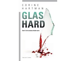 Omslag van Jessica Haider 2 - Glashard