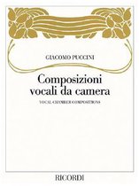 Vocal Chamber Compositions