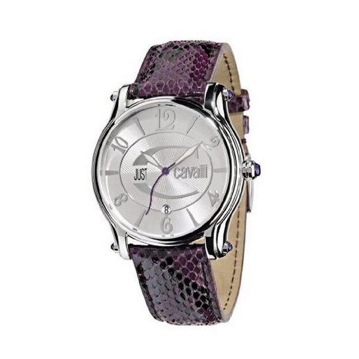 JUST CAVALLI Mod. ECLIPSE Silver