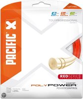 Pacific Poly Power Comp Set Red 1.25