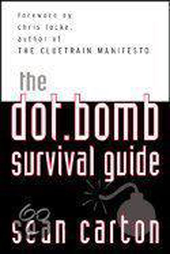 The Dot.bomb Survival Guide - cover