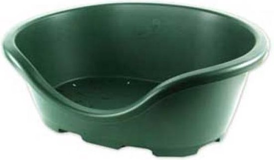 Marchioro Panier pour Chien Plastique Vert 61cm Perla | bol