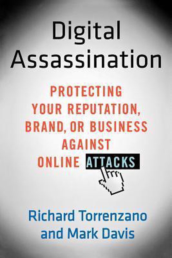 Digital Assassination - cover