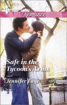 Safe in the Tycoon's Arms