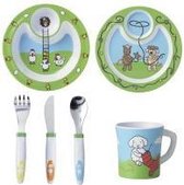 Farm Family kinderset 6 dlg