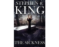 Omslag van The Sickness