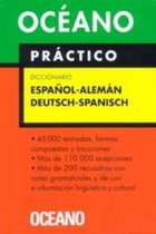 Diccionario Oceano Practico Espanol-Aleman/ Oceano Practical Dictionary Spanish-German
