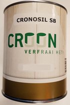 Cronosil SB Aflak Hoogglans 1L - Geldersblauw