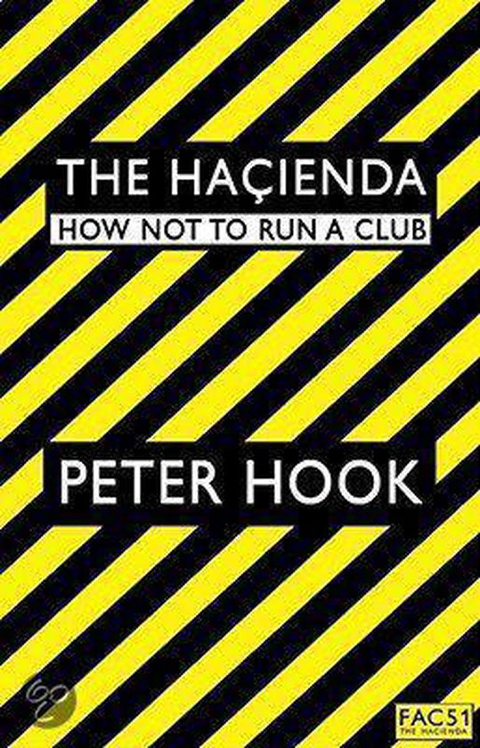 Hacienda - cover