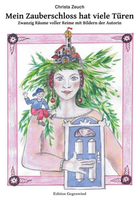 Mein Zauberschloss hat viele Türen - cover