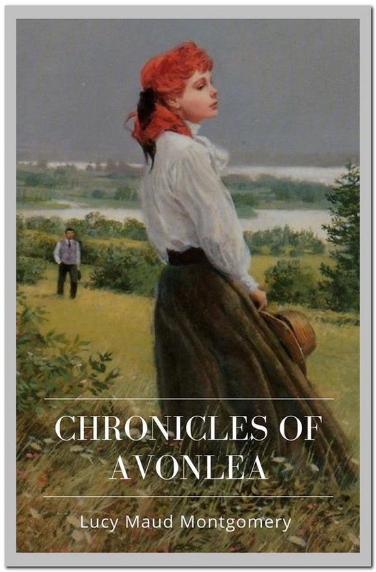Chronicles of Avonlea - cover