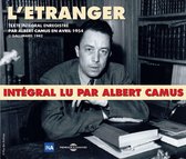 L'Etranger - Lu Par Albert Camus En 1954
