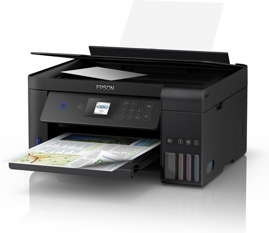 Epson EcoTank ET-2751 - Multifunctionele printer - Epson