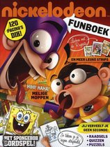 Nickelodeon vakantieboek 2012