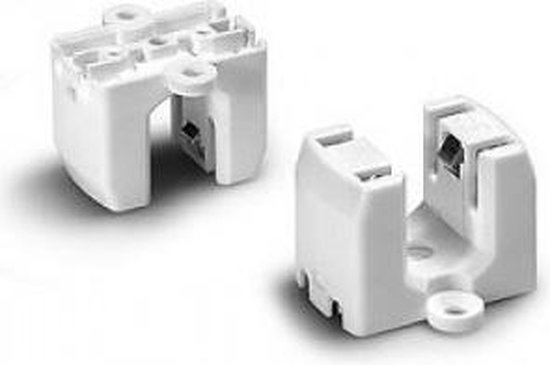 Lamphouder 2GX13 voor TL5 C 2xgat M3 | bol.com